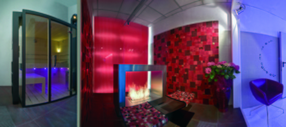 SPA fuoco