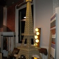 Torre Eiffel in cartone 